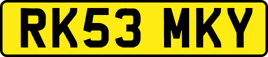 RK53MKY