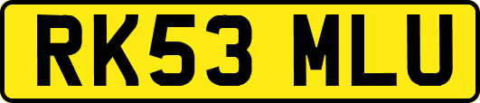 RK53MLU