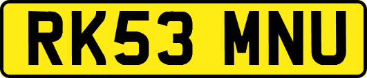 RK53MNU