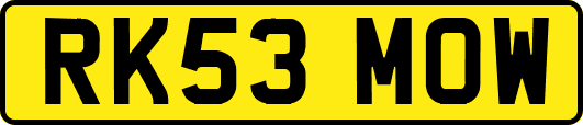 RK53MOW