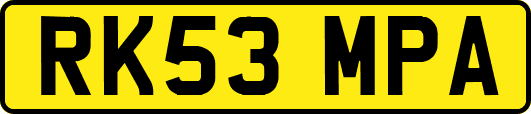 RK53MPA