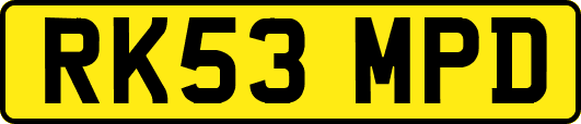 RK53MPD