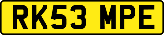 RK53MPE