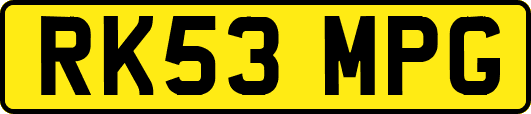 RK53MPG