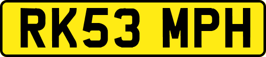 RK53MPH