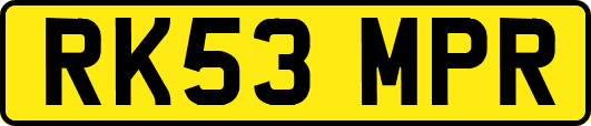 RK53MPR
