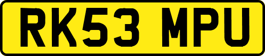 RK53MPU