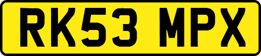 RK53MPX