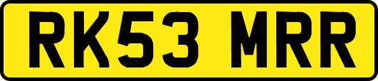 RK53MRR