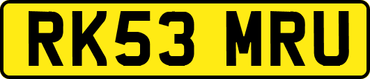 RK53MRU