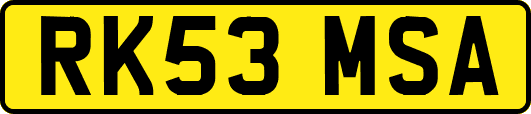 RK53MSA