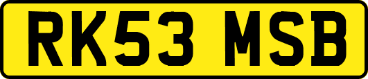 RK53MSB