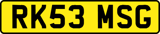 RK53MSG