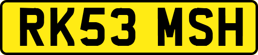 RK53MSH