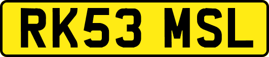 RK53MSL