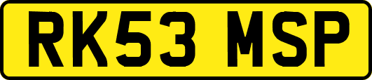 RK53MSP