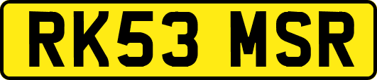 RK53MSR