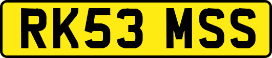 RK53MSS
