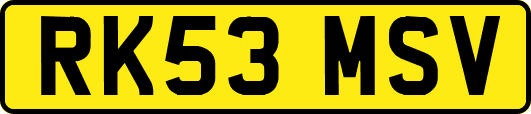 RK53MSV