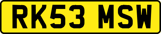 RK53MSW