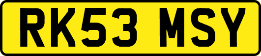 RK53MSY