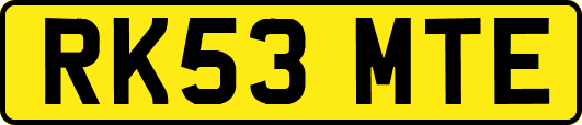 RK53MTE