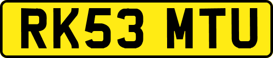 RK53MTU