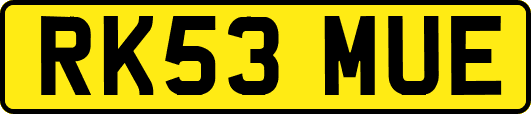 RK53MUE