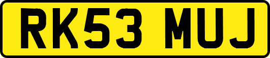 RK53MUJ