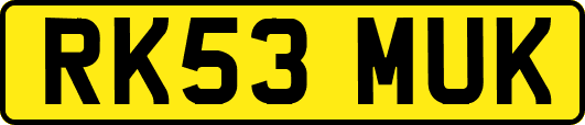 RK53MUK