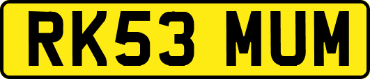 RK53MUM