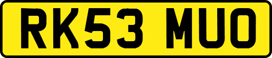 RK53MUO
