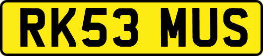 RK53MUS