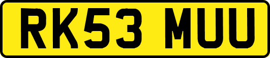 RK53MUU
