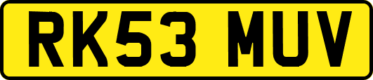 RK53MUV