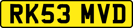 RK53MVD