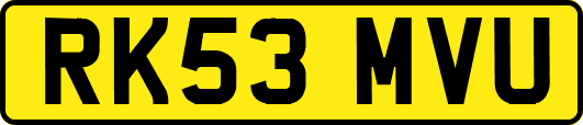 RK53MVU