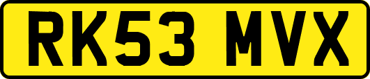 RK53MVX