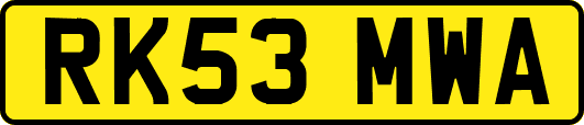 RK53MWA