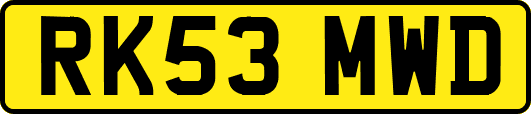 RK53MWD