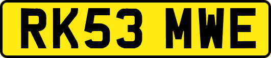RK53MWE