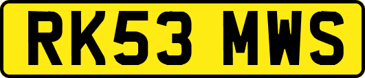 RK53MWS