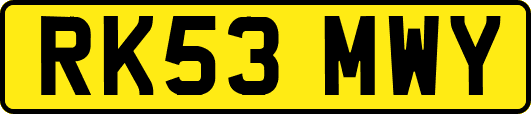RK53MWY