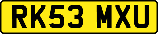 RK53MXU