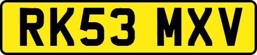 RK53MXV