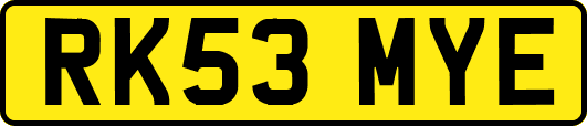 RK53MYE