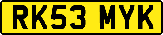 RK53MYK