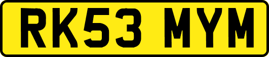 RK53MYM