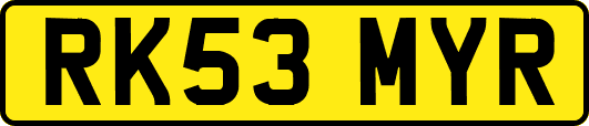 RK53MYR