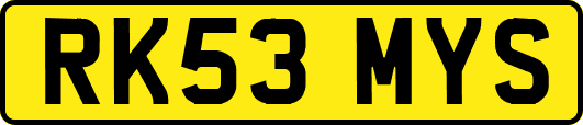 RK53MYS